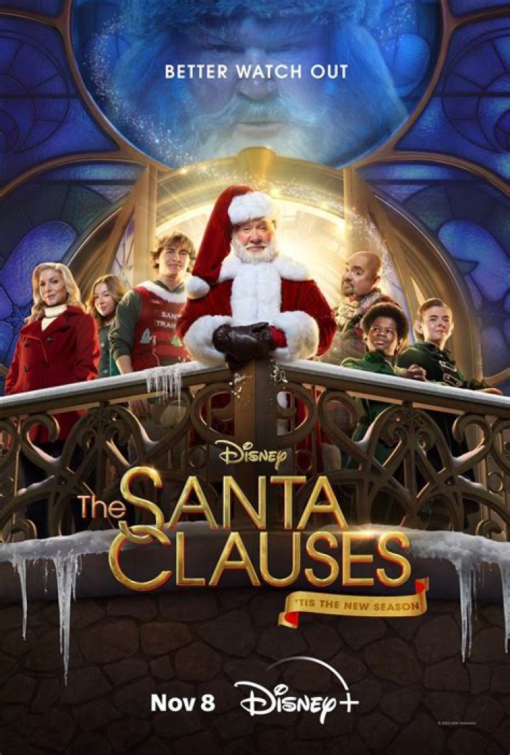 'The Santa Clauses' Satan Scene: The Internet Reacts