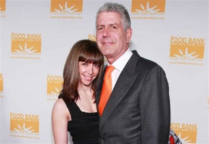 Anthony Bourdain ex-wife, Nancy Putkoski's Bio: Net Worth, Age, Children