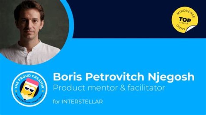 Boris Petrovitch Njegosh Biography, Age, Height, Wife, Net Worth, Family