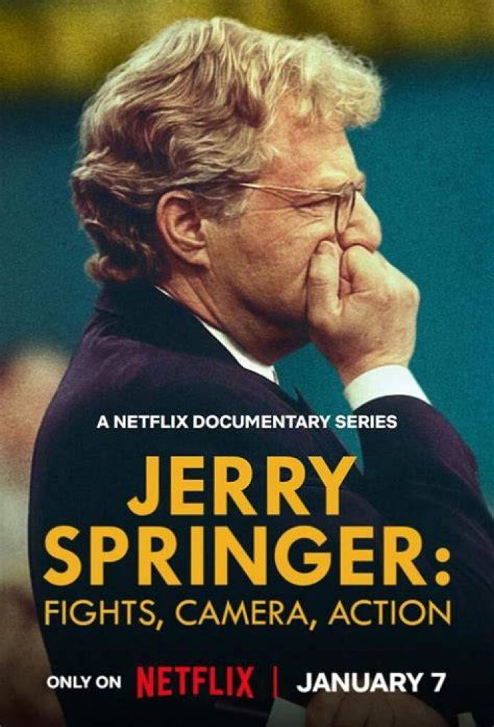 Delving Into Pictures Of Jerry Springer's Kids