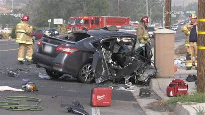 Dr Harry Reeder Car Accident Linked To Death Cause ·