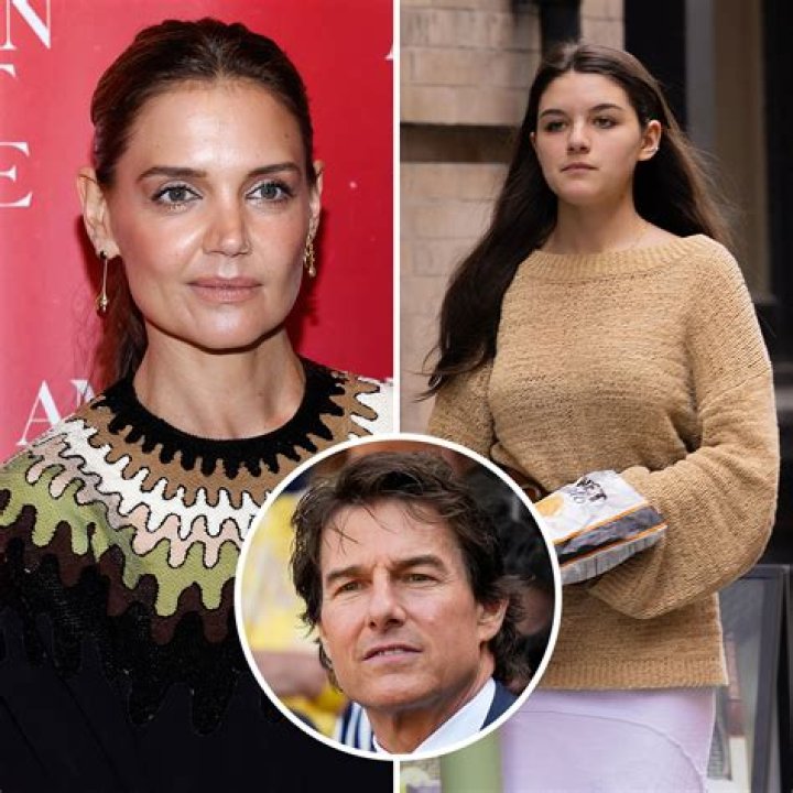 Exploring Katie Holmes' Daughter's Age And Its Significance