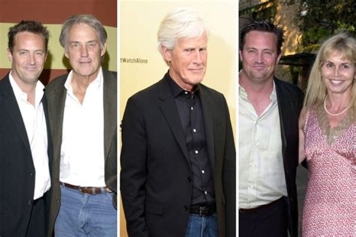 Is Matthew Perry Related To Jack Perry? Family Link Tree Explained ·