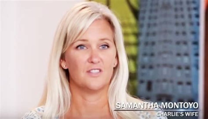 Samantha Montoyo- Meet Charlie Montoyos Wife