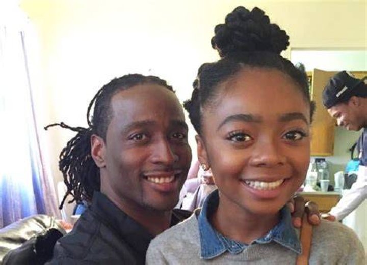 Skai Jackson's Mom Kiya Cole Engaged To Gene Salas ·
