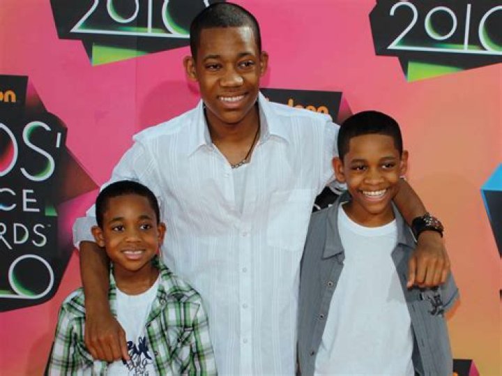 Tyler James Williams Parents, Meet Le'Roy Williams And Angela Williams