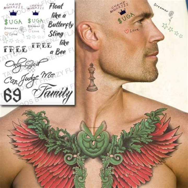 Uncover The Secrets Of Sean O'Malley's Tattoo Transformation
