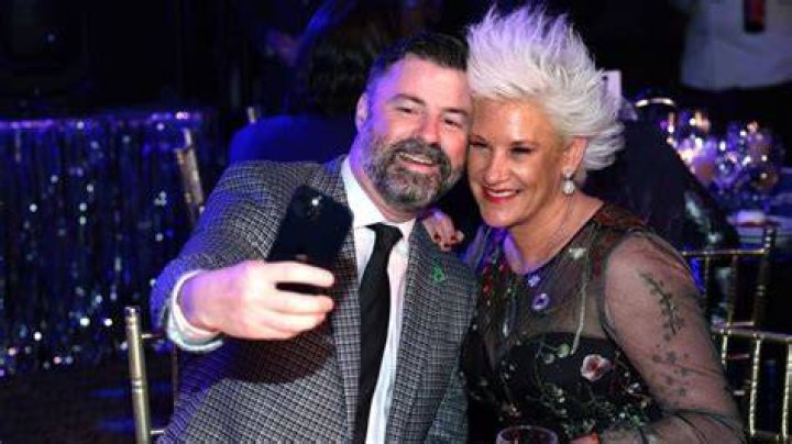 Uncover The Truth About Anne Burrell's Family Life