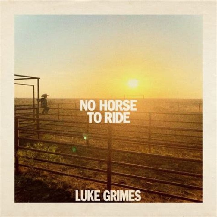 Unveiling The Depth Of Luke Grimes' "No Horse To Ride"
