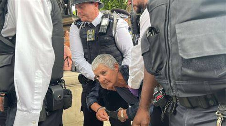 Wenter Donovan Arrested As She Stopped Doctor From Taking To The Hospital ·