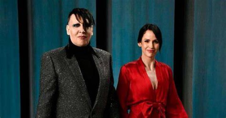 Who is Lindsay Usich? Meet Marilyn Manson's wife who he married in a private ceremony during Covid-1