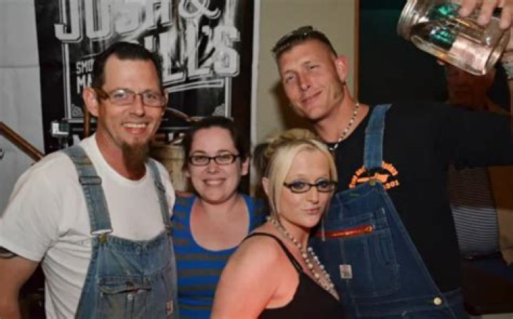 Who Is Moonshiners Star Josh Owens Wife? Meet His Daughter ·
