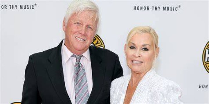 Who is Morgan Fairchild Dating Now ·