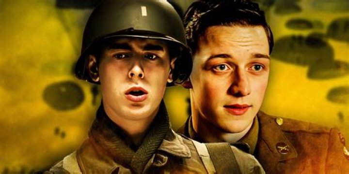 Who plays Lt Meehan Band of Brothers? Celebrity ·