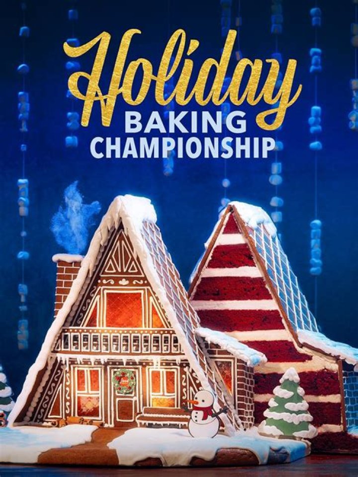 Who won the 2021 holiday baking championship? ·